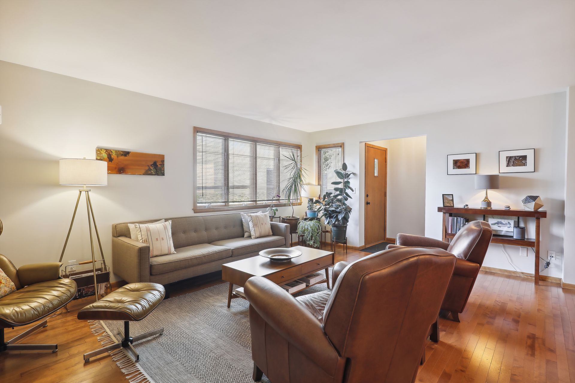 image of living room from a different angle.